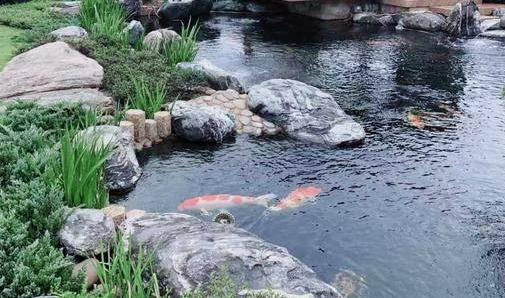 關(guān)于園林水景的用途，大致上了解下這5點！