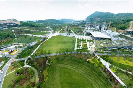 南京首個生態(tài)修復(fù)型項目“收官”，260個礦坑從此有了“治理樣本”