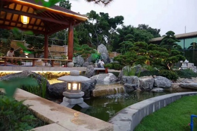 園林綠化施工過程中要注意些什么？