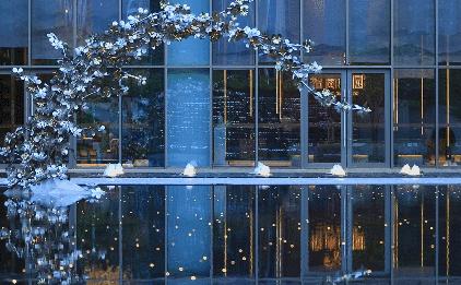 景觀設計一半以上的問題，都是因為水景！