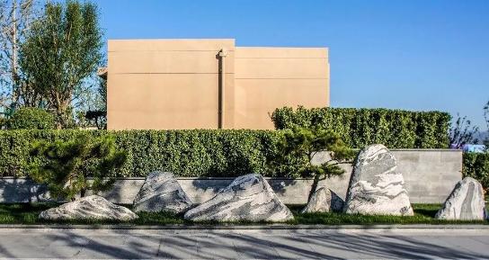 置石，創(chuàng)造園林景觀更多可能