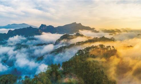 國家公園怎么建？人大代表這樣建議