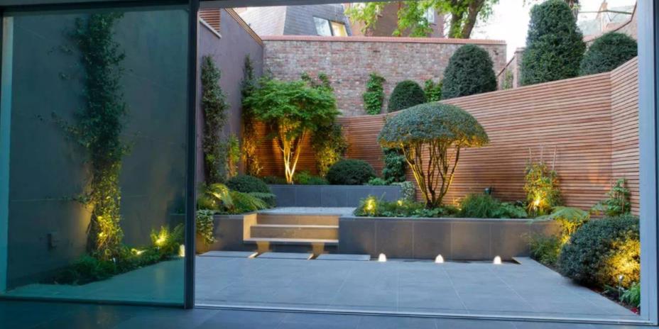 如何將院子設(shè)計(jì)成私家庭院？掌握4點(diǎn)很重要！